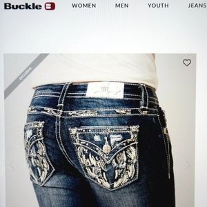 Women's Miss Me Jeans size 32x31